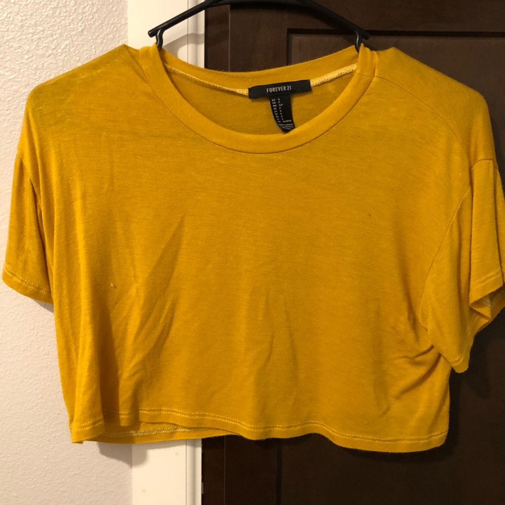 Forever 21 Crop Top